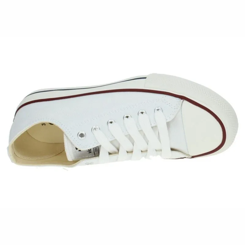 06550 ZAPATILLAS VICTORIA color BLANCO