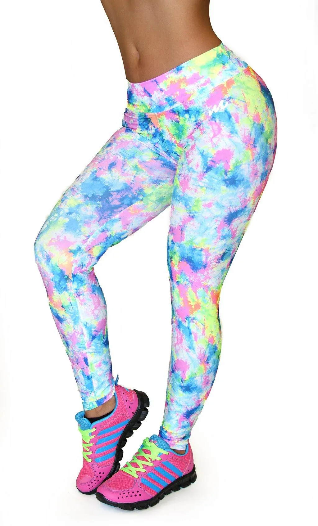 1033 Maripily Activewear Print Leggings