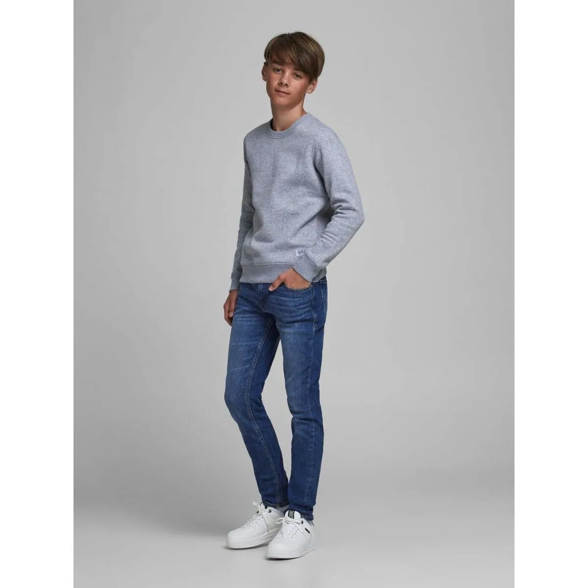 12181893 GLEENBLUE DENIM