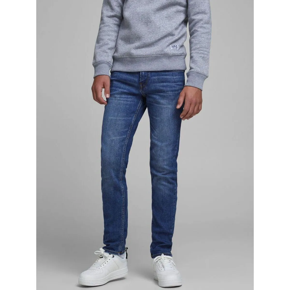 12181893 GLEENBLUE DENIM