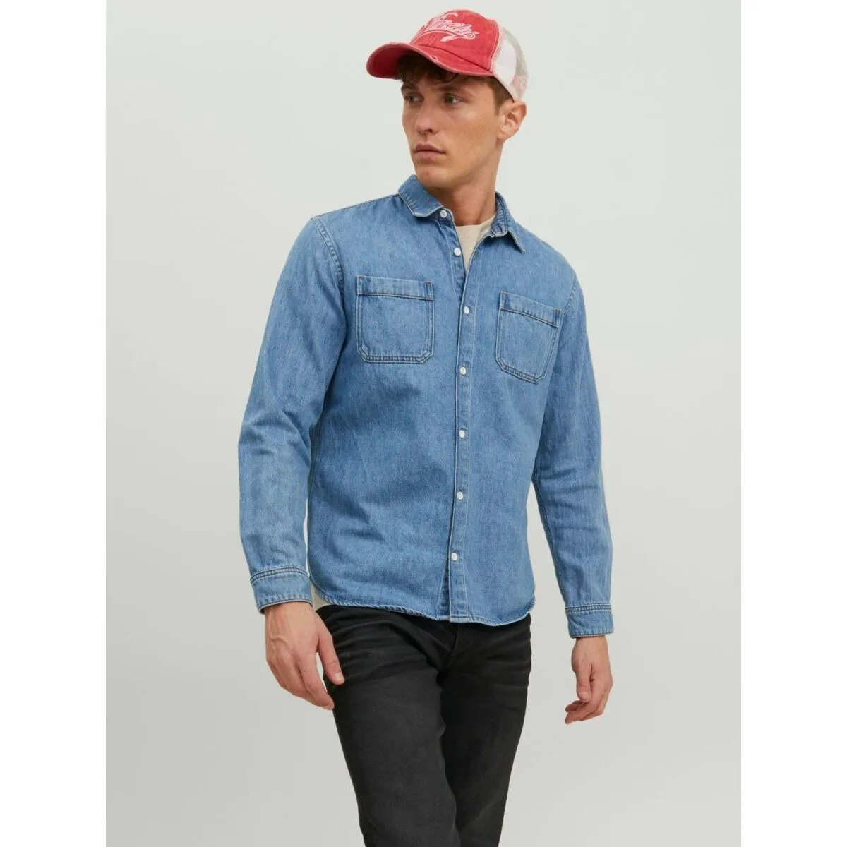 12224328 CREEKLIGHT BLUE DENIM