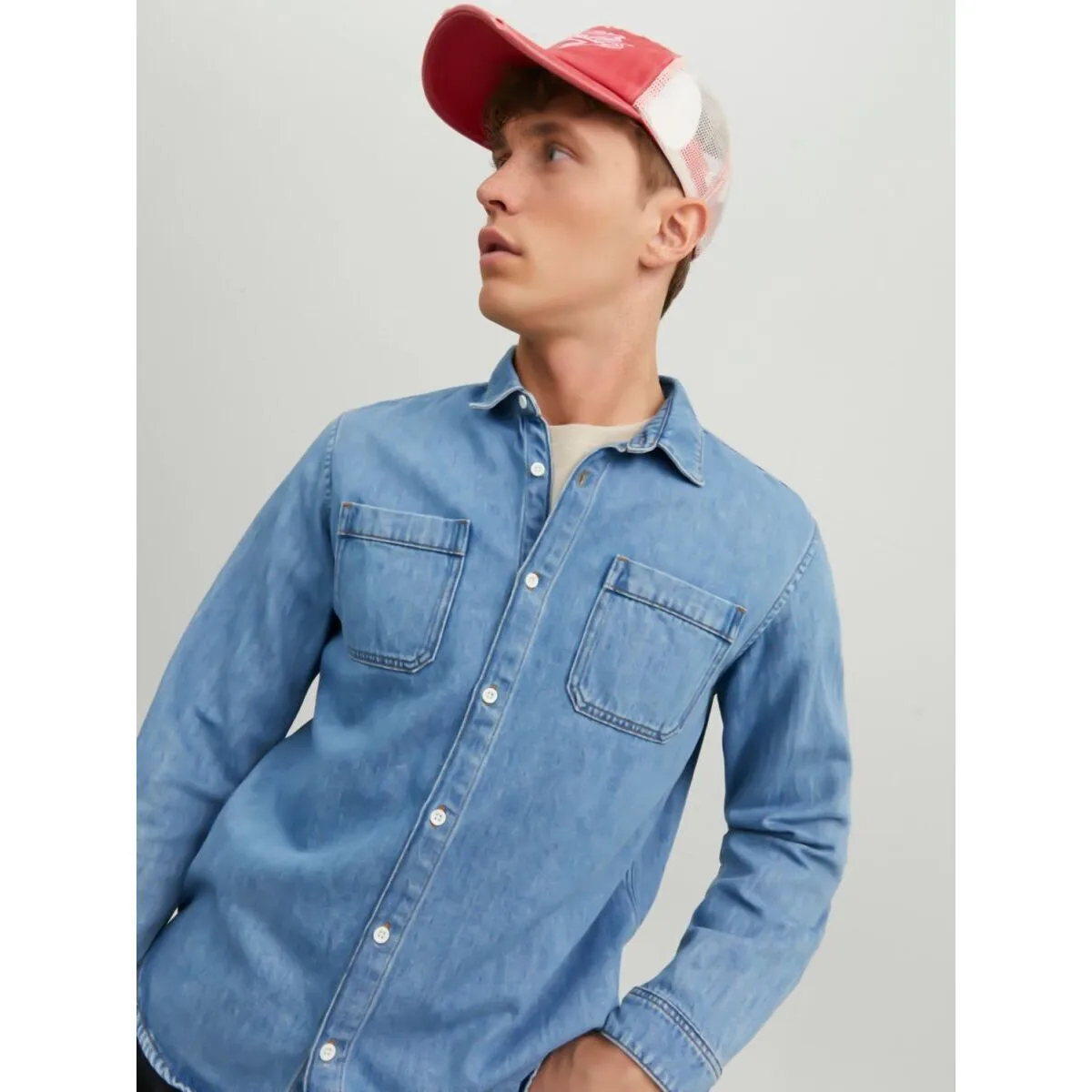 12224328 CREEKLIGHT BLUE DENIM