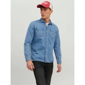 12224328 CREEK-LIGHT BLUE DENIM