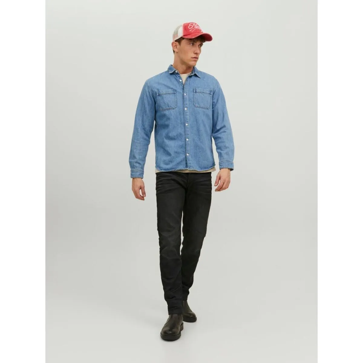 12224328 CREEKLIGHT BLUE DENIM