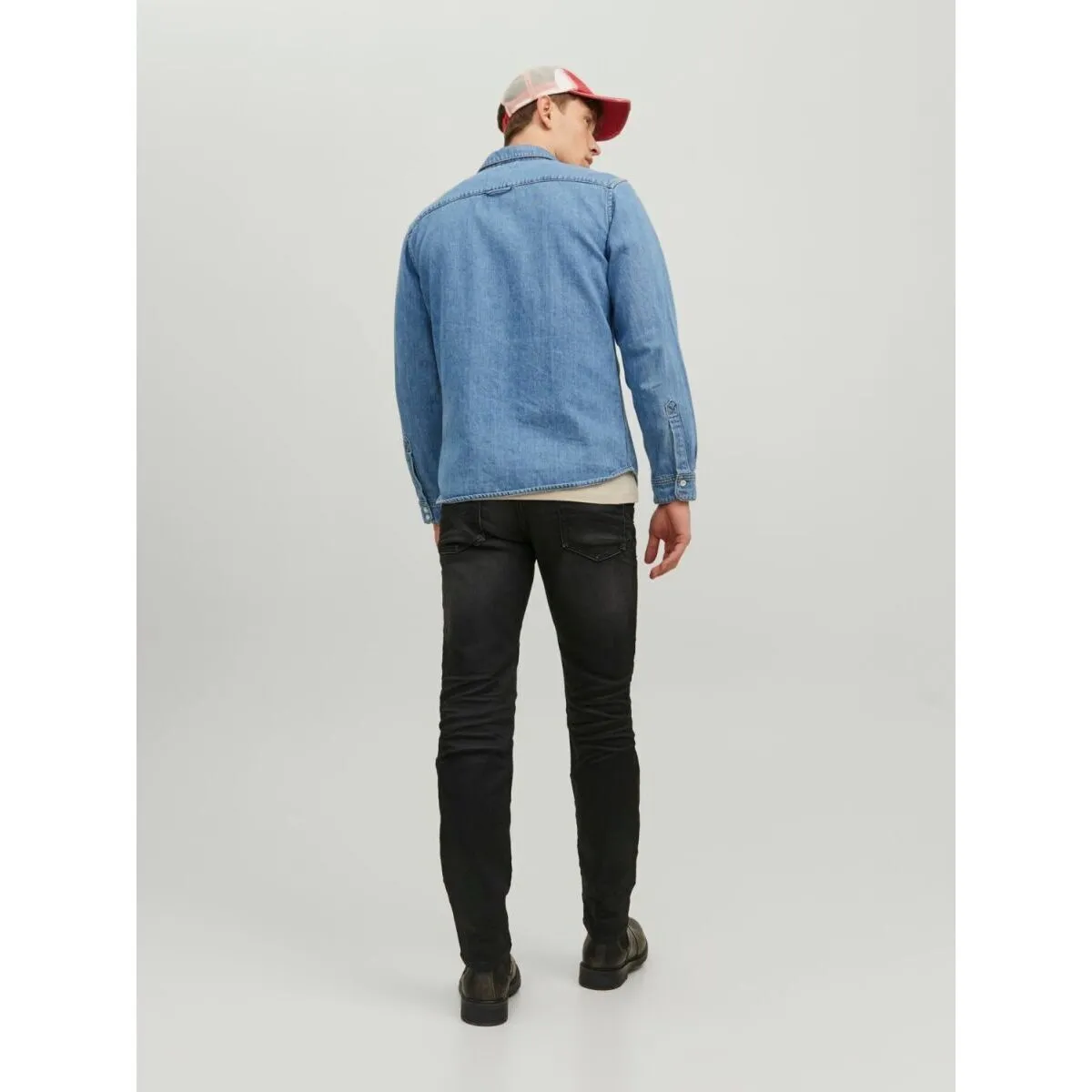 12224328 CREEKLIGHT BLUE DENIM