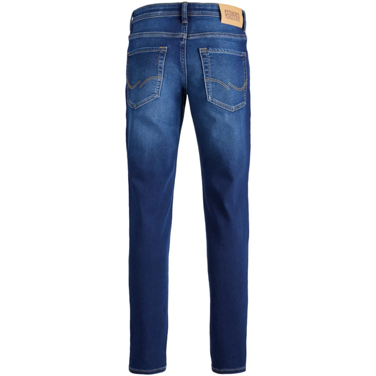 12224596 JJIGLENN JJORIGINAL MF 802 IK JNR BLUE DENIM