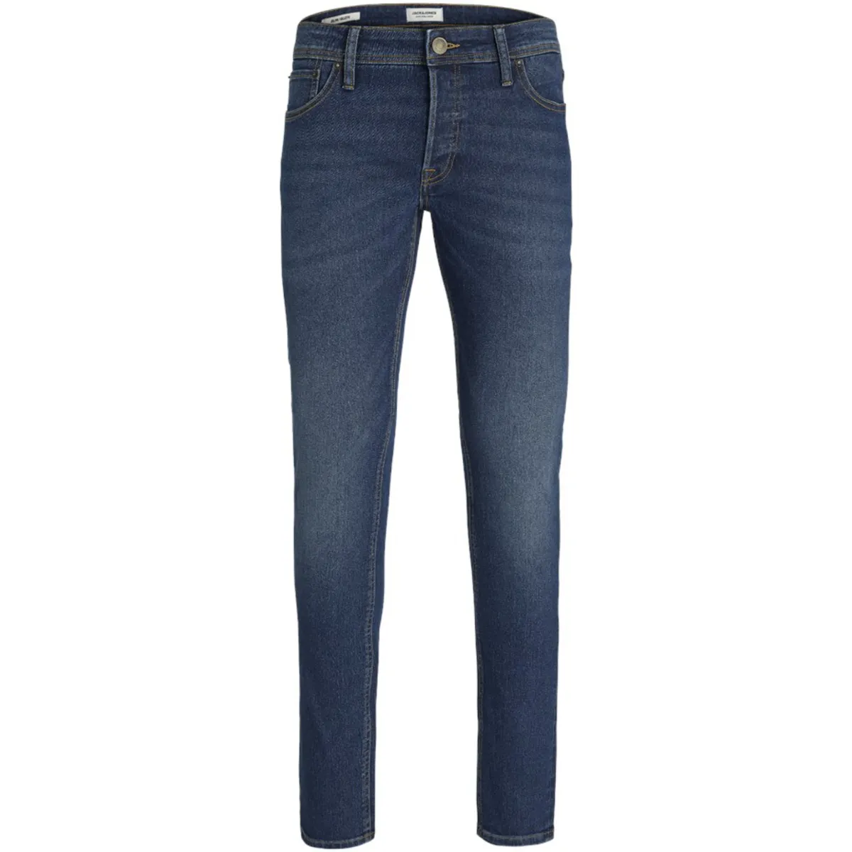 12237576 JJIGLENN JJORIGINAL MF 070 NOOS PLS BLUE DENIM