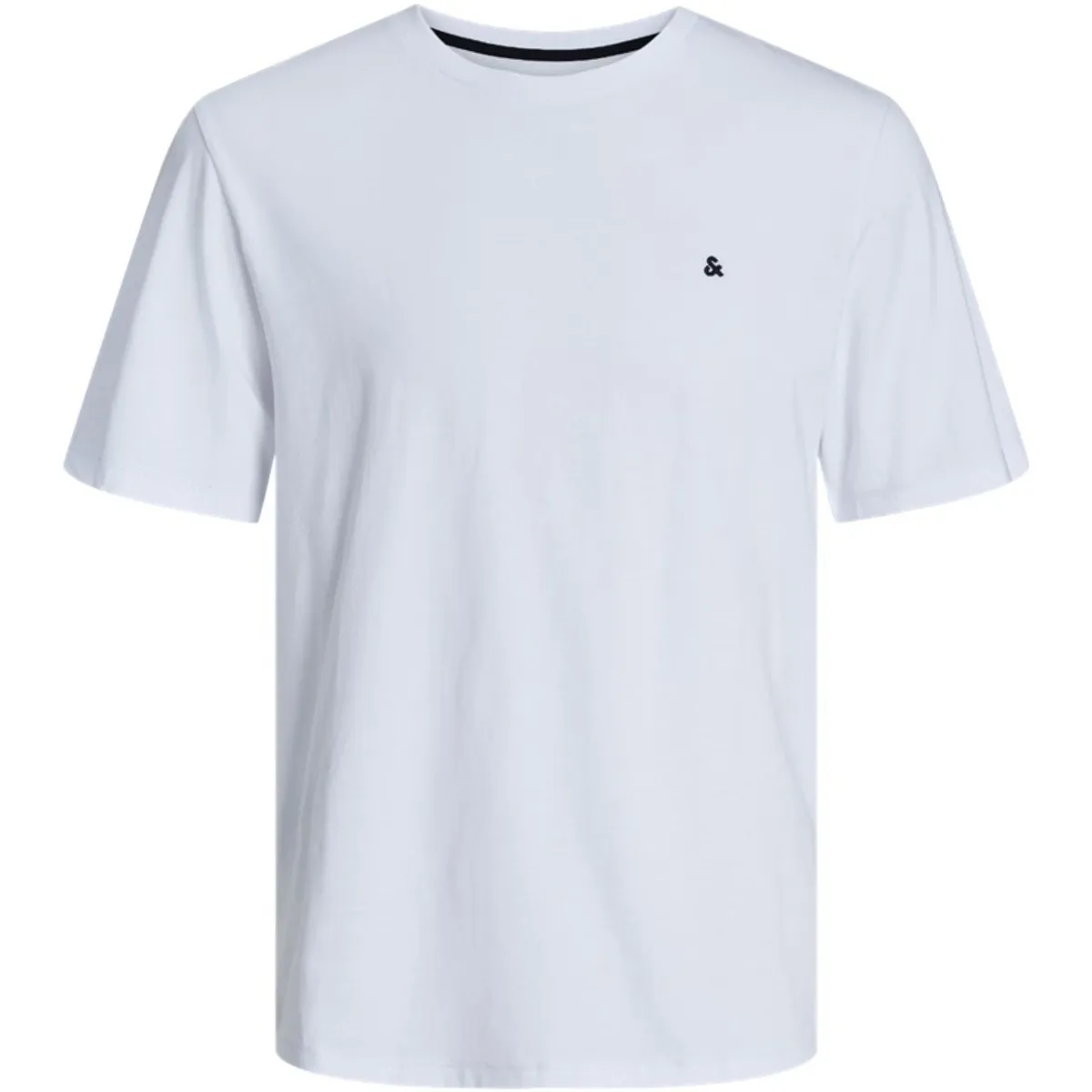 12253778 JJEPAULOS TEE SS CREW NECK NOOS PLS WHITE