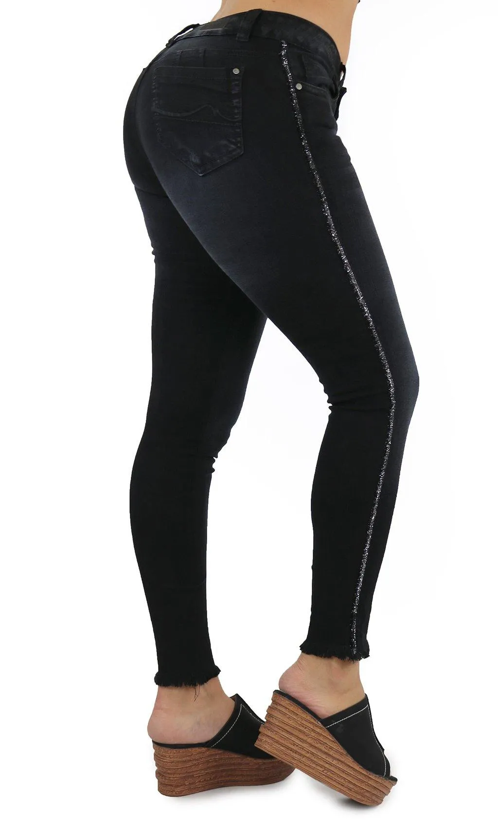 19069 Skinny Jeans Women Maripily Rivera