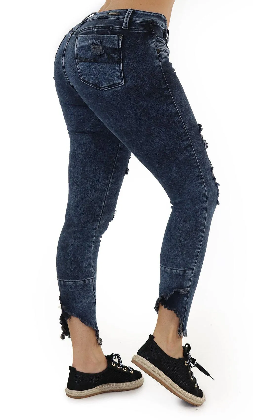 19112 Skinny Jeans Women Maripily Rivera