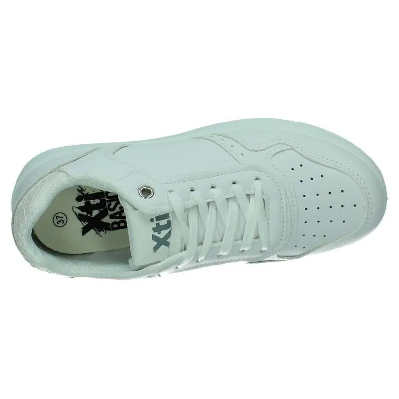 36739 ZAPATILLAS MULTI color BLANCO