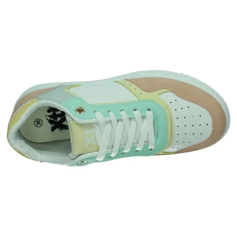 36739 ZAPATILLAS MULTI color HIELO