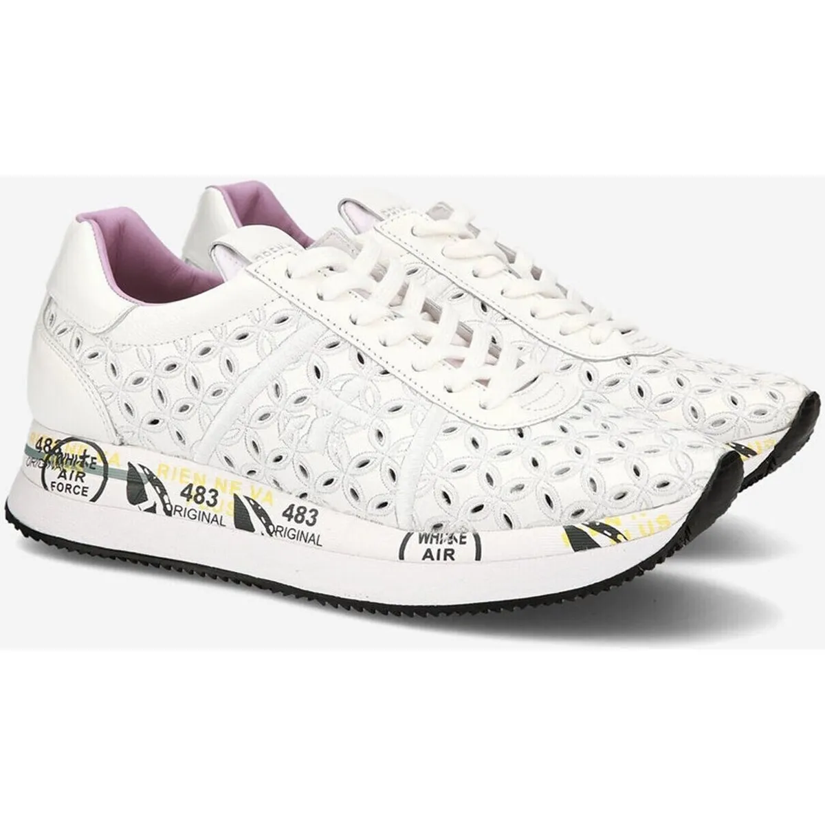 6749 Sneakers mujer