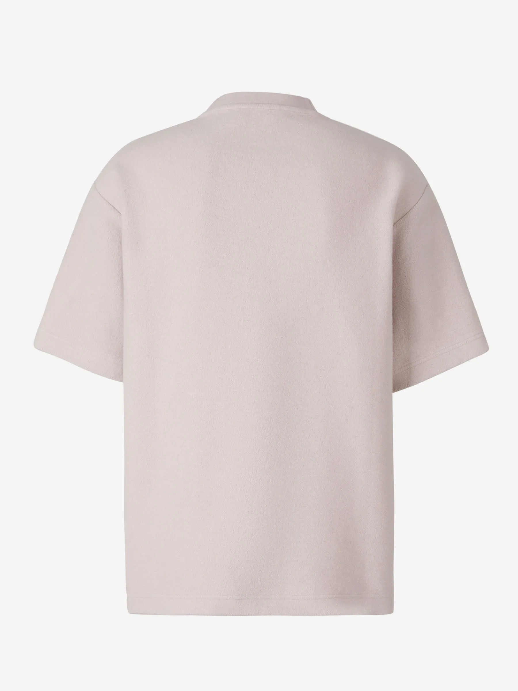 Acne Studios Camiseta Logo Bordado