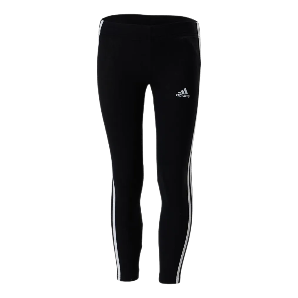 ADIDAS ADIDAS ESSENTIALS 3STRIPES LEGGINGS BLACK