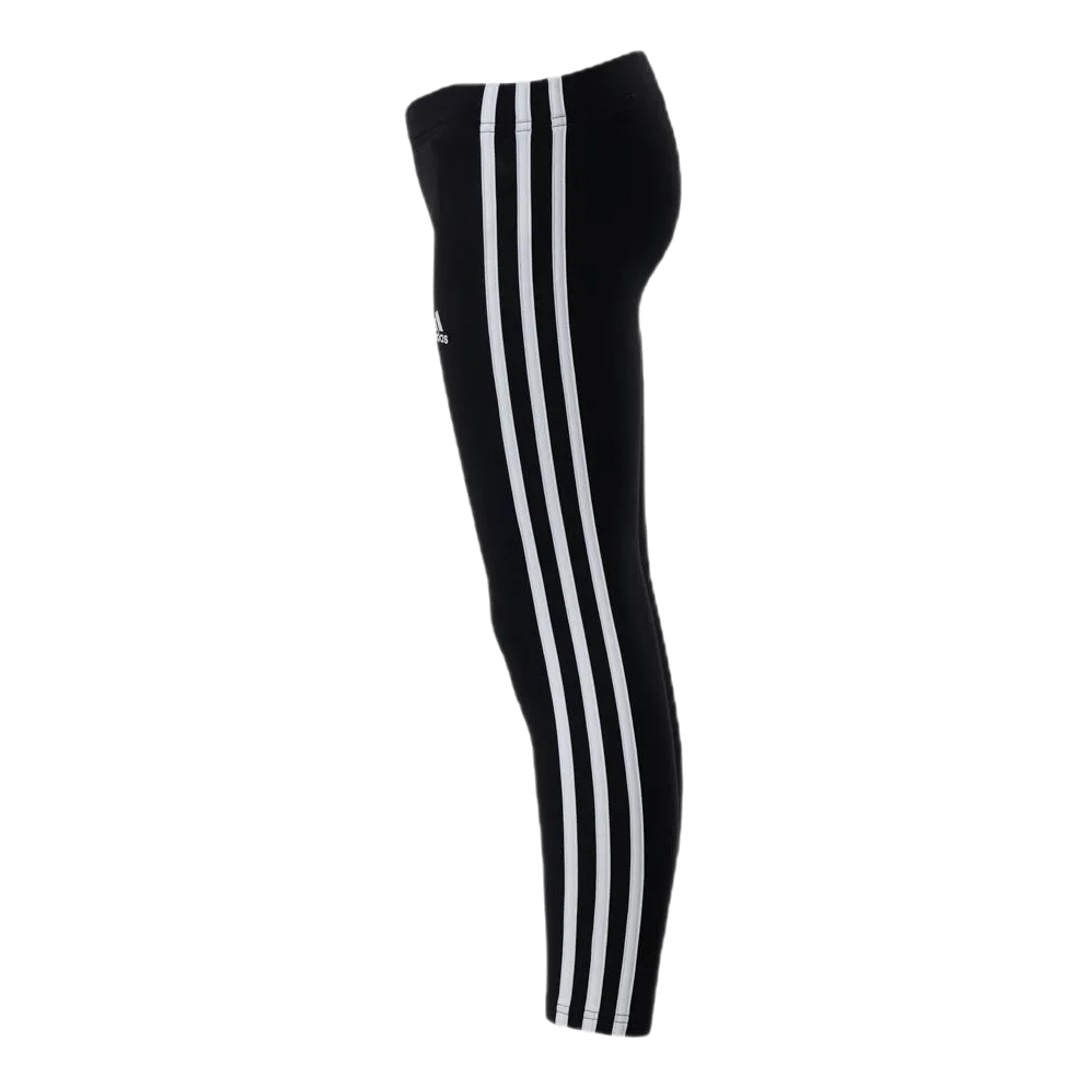 ADIDAS ADIDAS ESSENTIALS 3STRIPES LEGGINGS BLACK