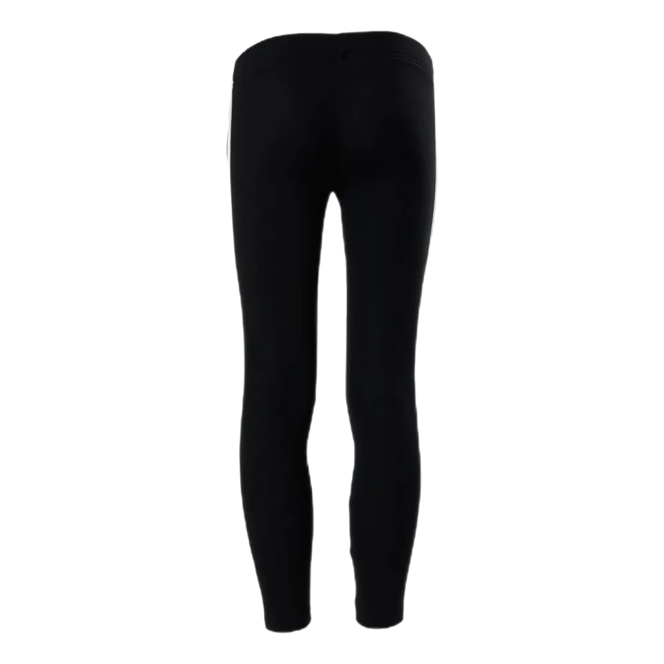 ADIDAS ADIDAS ESSENTIALS 3STRIPES LEGGINGS BLACK