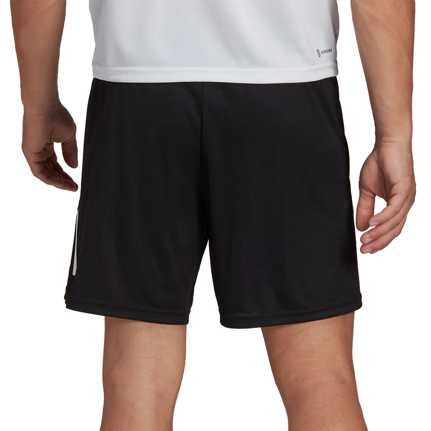 adidas AEROREADY Logo 7in Shorts