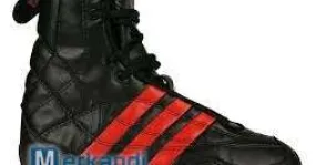 Adidas Magyar High Black/Red 551505 - Compramos directamente a distribuidores oficiales. -Puede comprobar los zapatos en nuestro