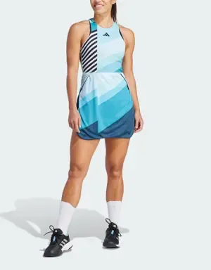 Adidas Vestido Tennis Transformative AEROREADY Pro