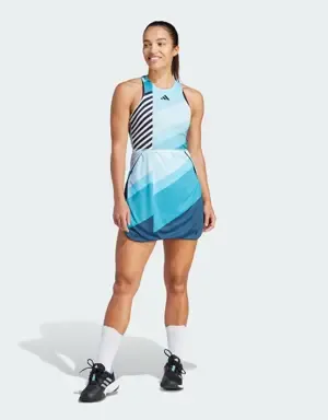 Adidas Vestido Tennis Transformative AEROREADY Pro