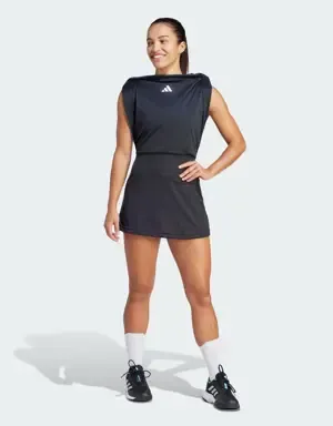 Adidas Vestido Tennis Transformative AEROREADY Pro