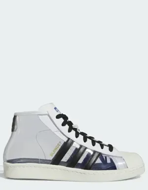 Adidas Zapatilla Blondey Pro Model ADV