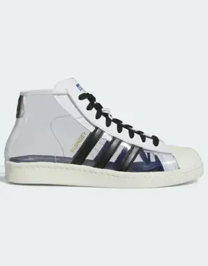 Adidas Zapatilla Blondey Pro Model ADV