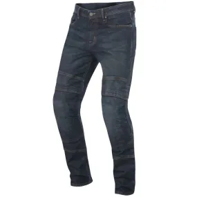 Alpinestars Crank Pro Denim Greaser Dirty 