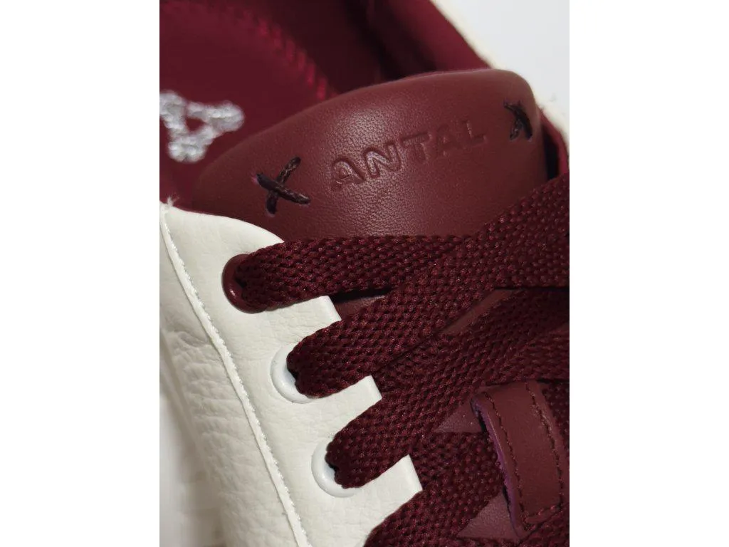 ANTAL  CAMINO RED  DEPORTIVAS BAREFOOT