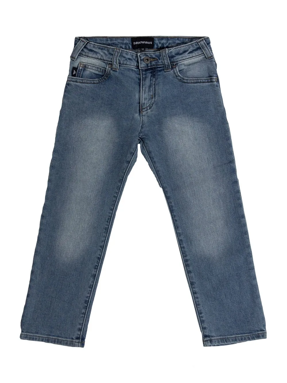 ARMANI JUNIOR Jeans with Pockets