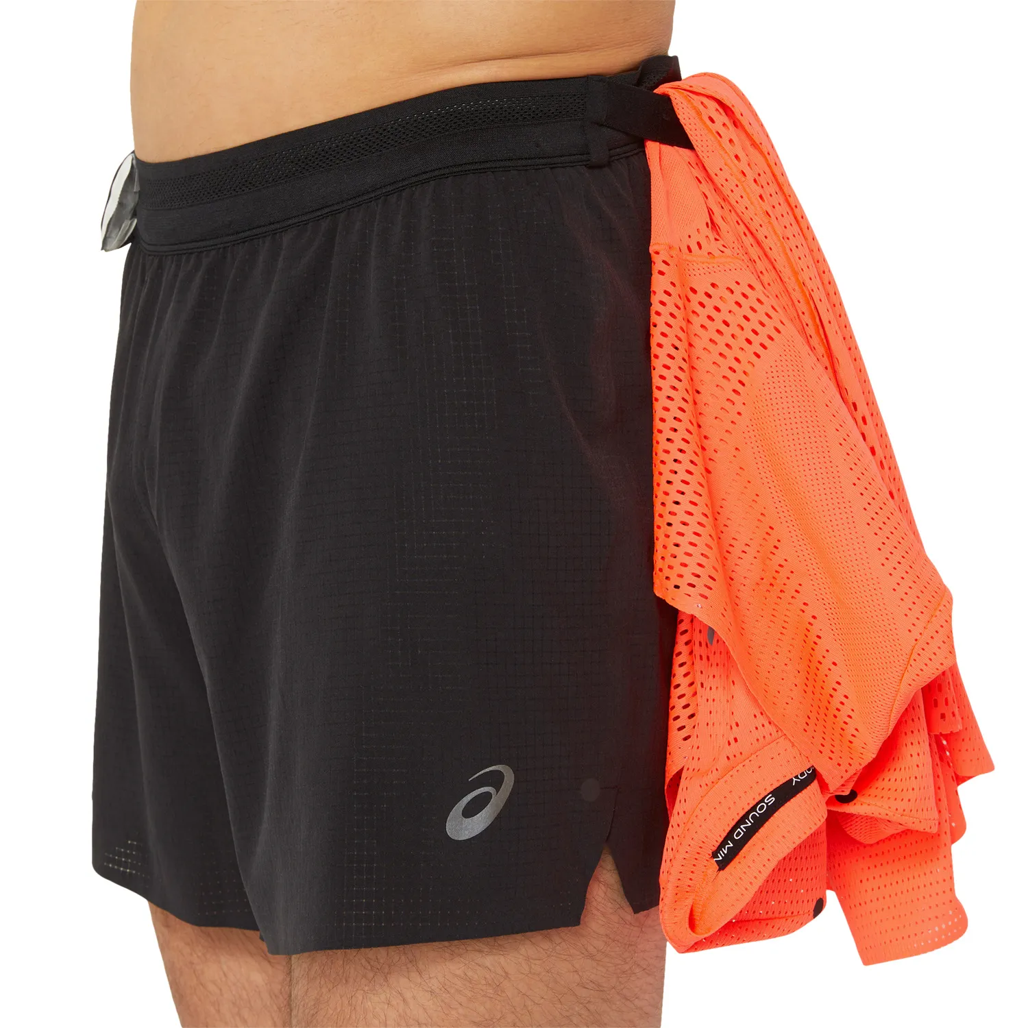 Asics Metarun 5in Shorts