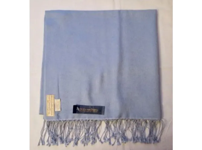 Autre Marque The Cashmere Company Azul claro 