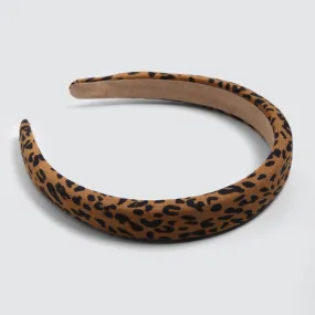 Balaca Animal Print De Leopardo