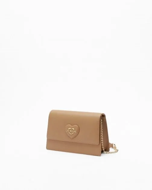 Bandolera Love Moschino JC4260PP0H Camel