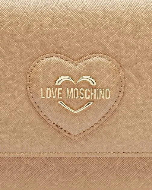 Bandolera Love Moschino JC4260PP0H Camel