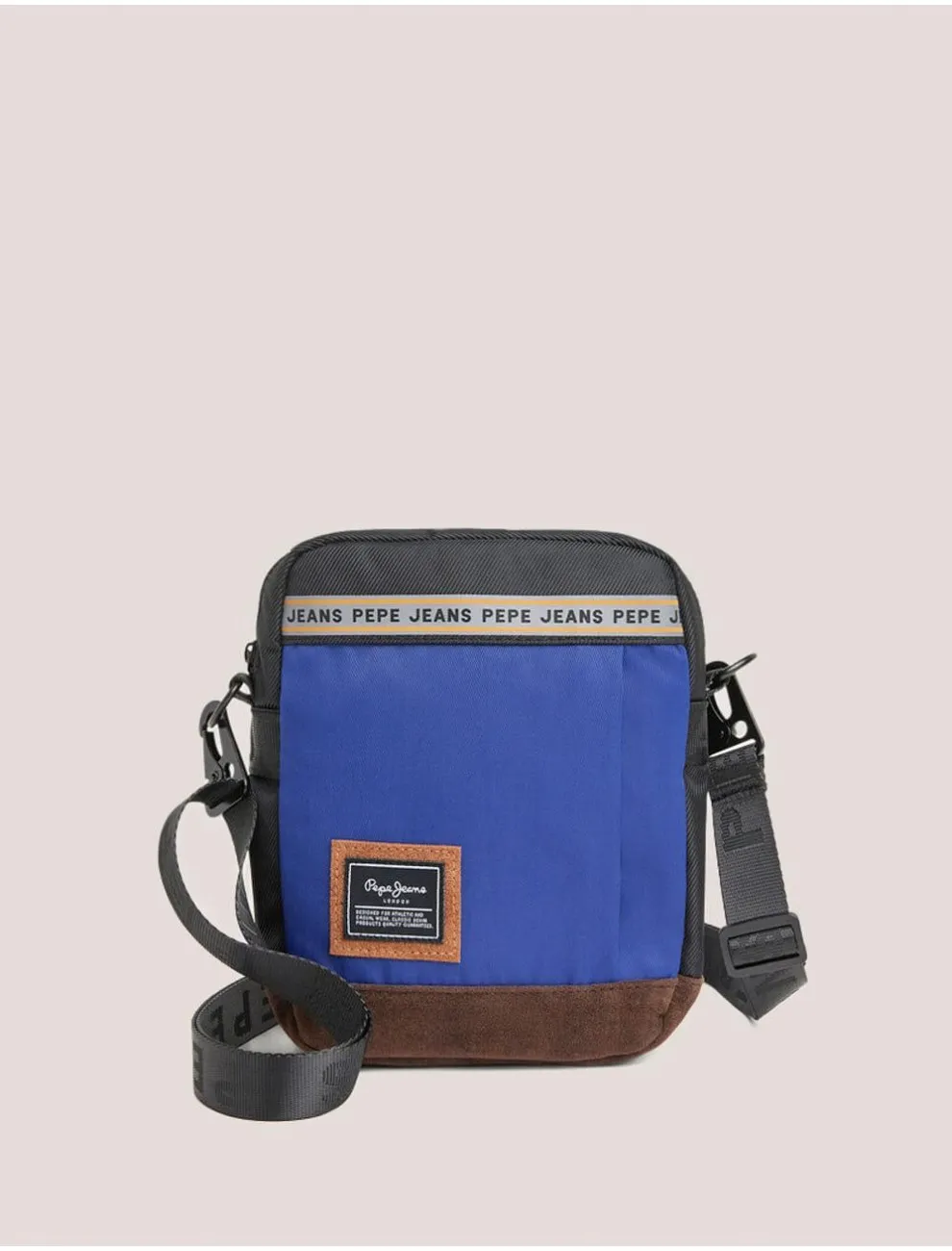 Bandolera  Pepe Jeans Ebel Roben Azul