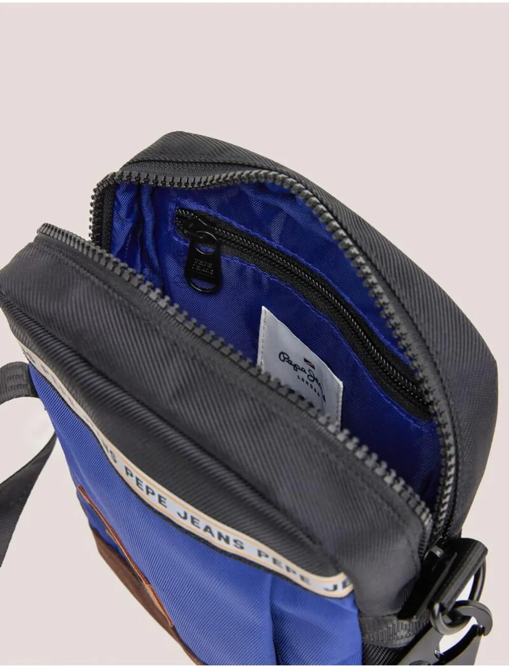 Bandolera  Pepe Jeans Ebel Roben Azul