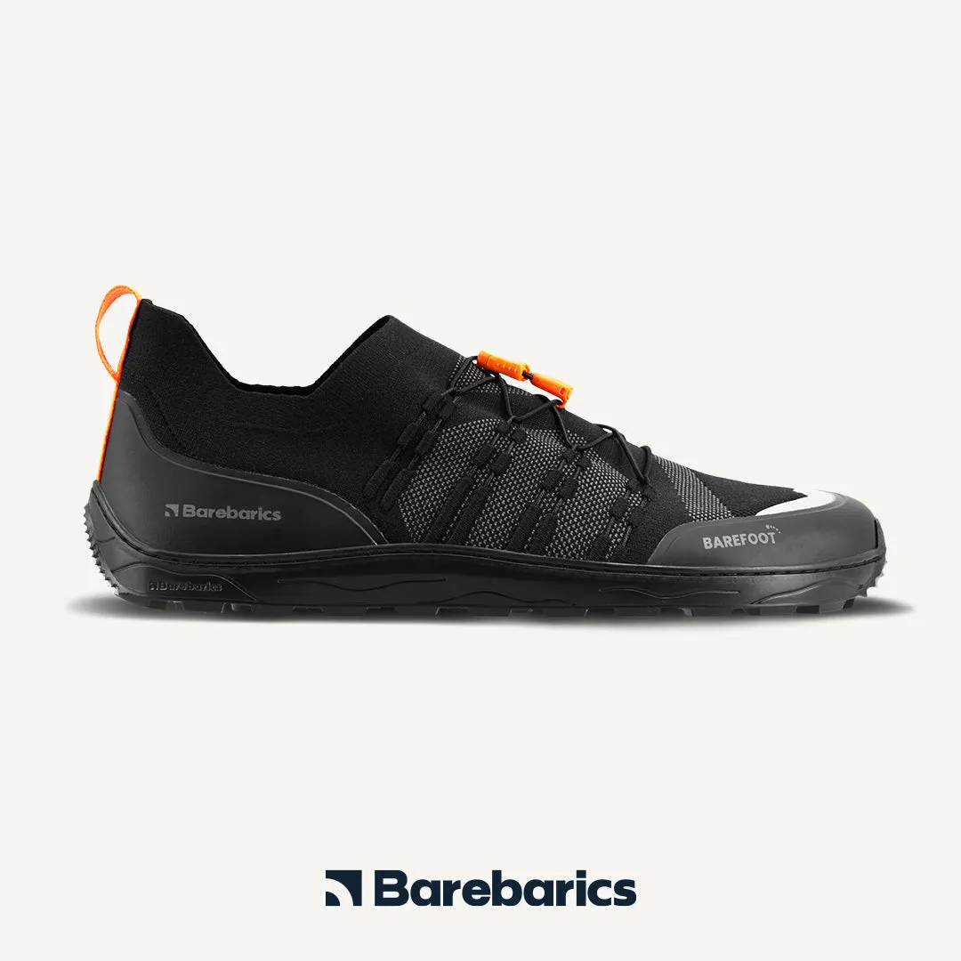 BAREBARICS  VOYAGER BLACK  DEPORTIVAS BAREFOOT