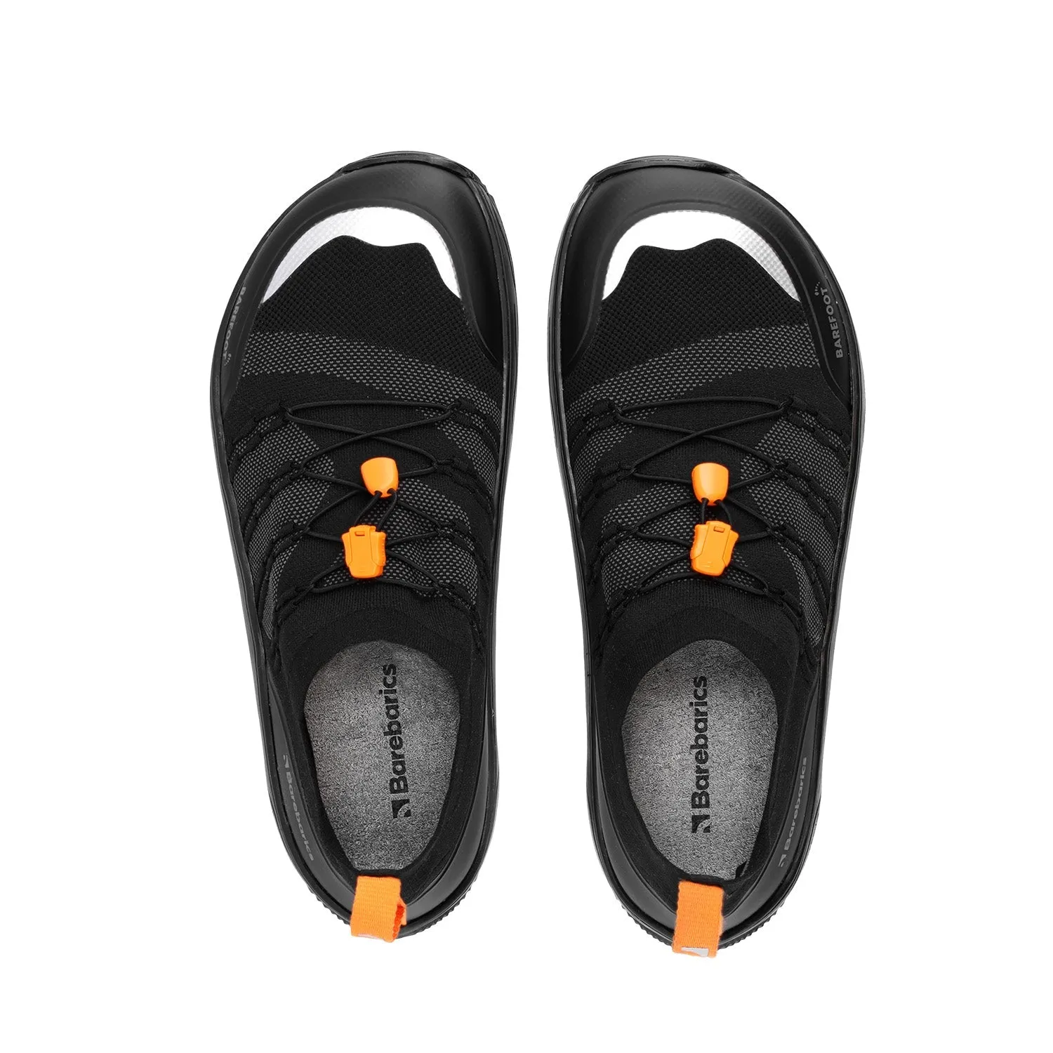 BAREBARICS  VOYAGER BLACK  DEPORTIVAS BAREFOOT