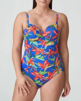 Bañador Faja Con Aro Latakia 4011130 TNF PrimaDonna Swim