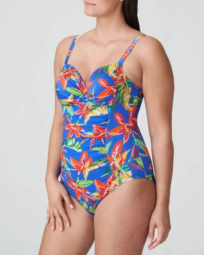 Bañador Faja Con Aro Latakia 4011130 TNF PrimaDonna Swim