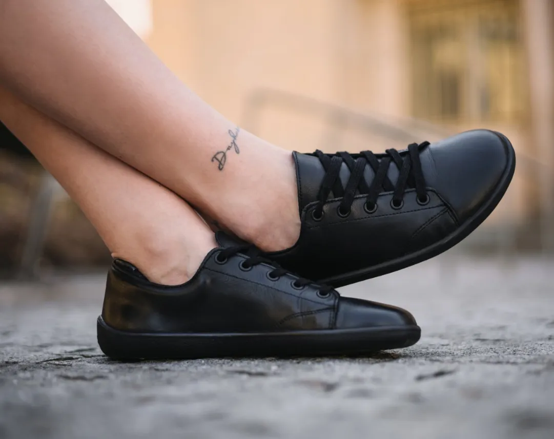 BE LENKA  PRIME 2.0 BLACK  DEPORTIVAS BAREFOOT