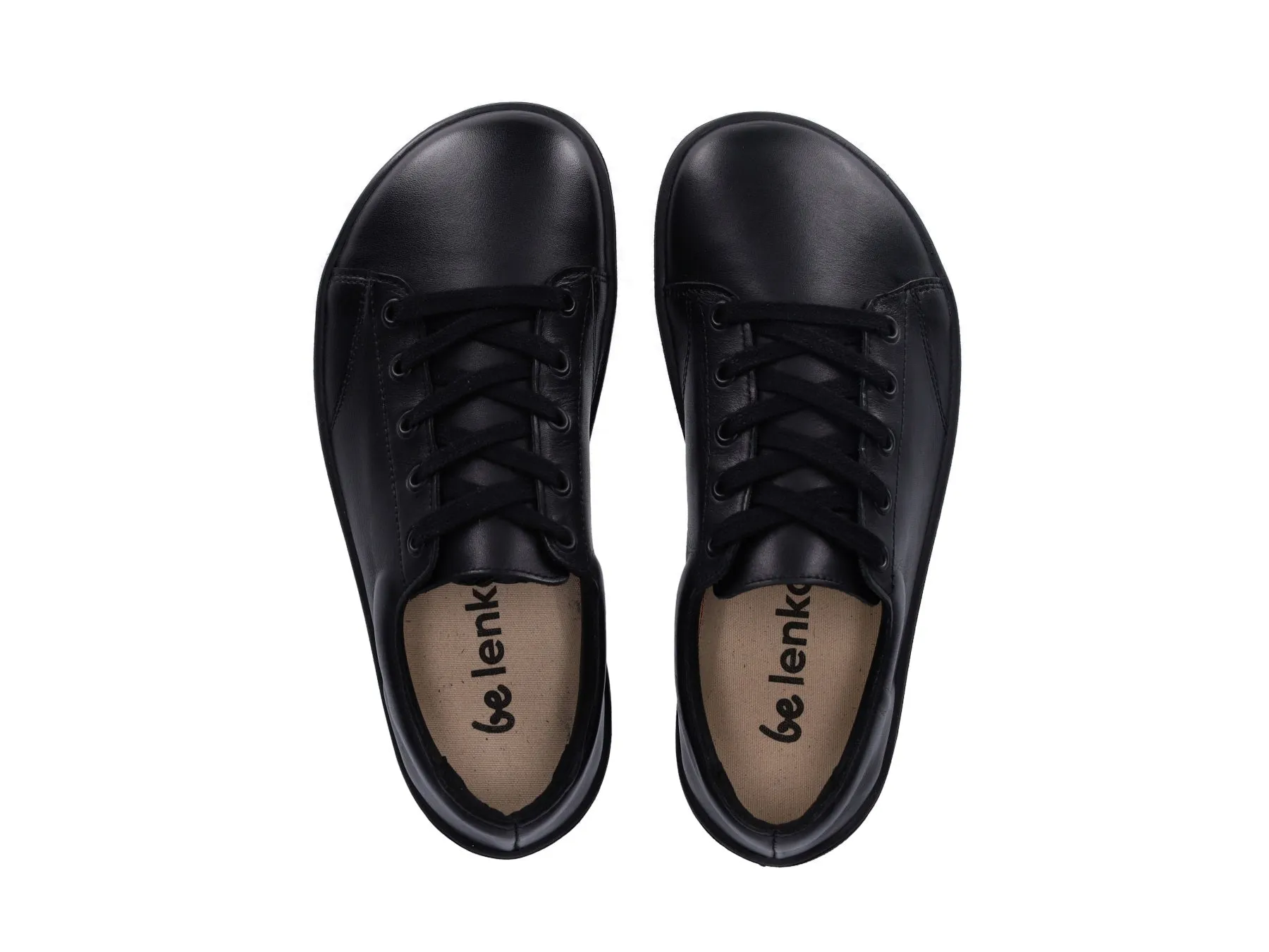 BE LENKA  PRIME 2.0 BLACK  DEPORTIVAS BAREFOOT