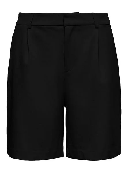 Bermudas Only Livy Negro para Mujer