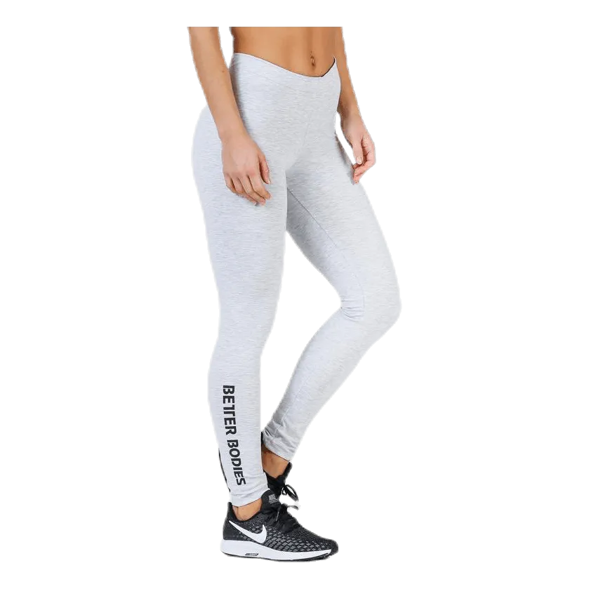 Better Bodies Kensington Leggings White