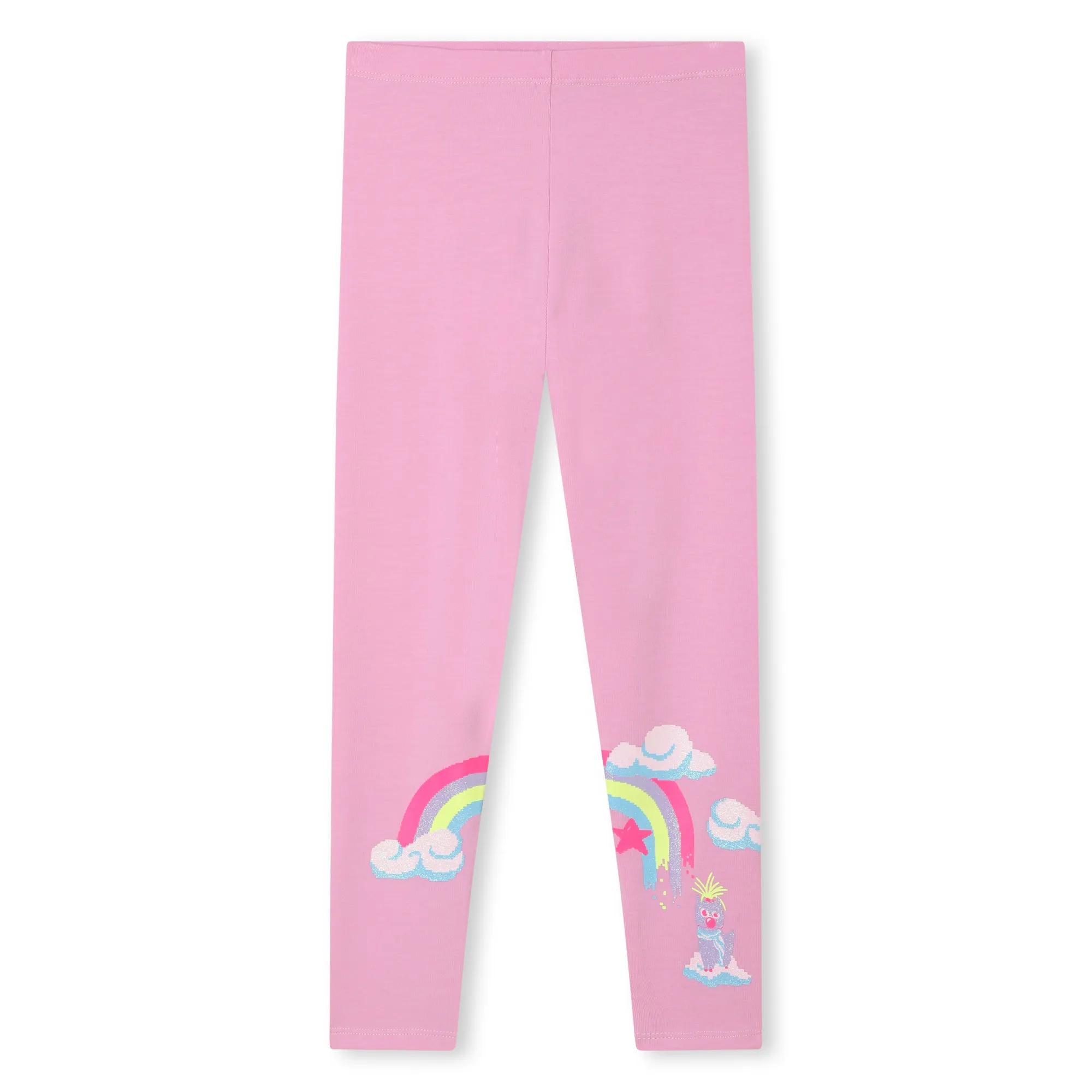 BILLIEBLUSH Leggings estampado brillante