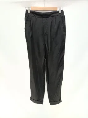 BIMBA Y LOLA. Pantalón fluido negro T.36