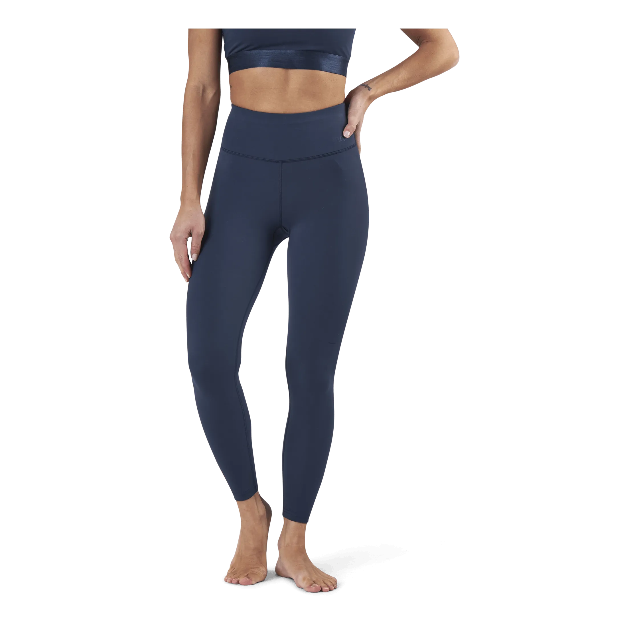 Blacc Life Peached Leggings 7/8 Blue