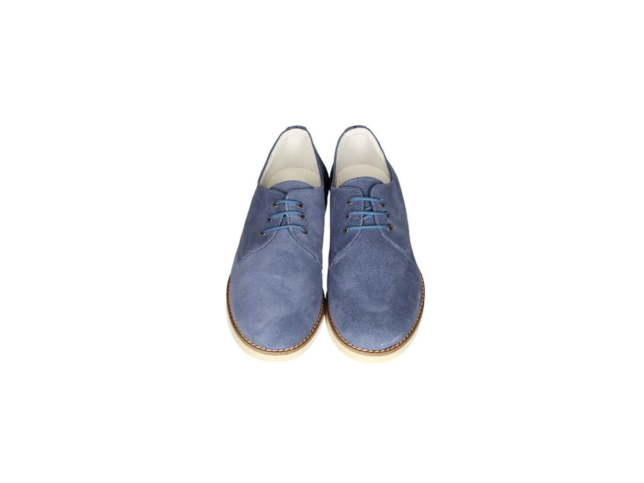 Blucher Serraje Jeans Liso